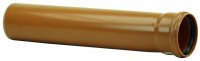 MARKRÖR 110X1000MM PVC 2350403