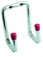 VÄGGKROK DUBBEL 70MM8527