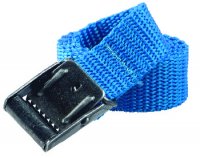 SPÄNNBAND 20MM 0,5MBLÅ 300KG