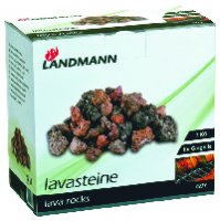 LAVASTEN TILL GASOLGRILL 3KG