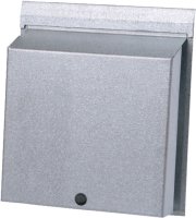 STORMKÅPA T#140,D98ALU-ZINK FRESH