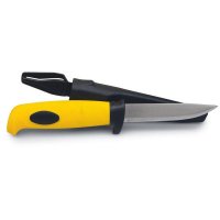 SLIDKNIV ROSTFRI GULETC