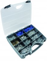 SORTIMENTSVÄSKA FÄST& HÄNG FAST