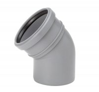 RÖRBÖJ HT M 1 MUFF 45GR 50