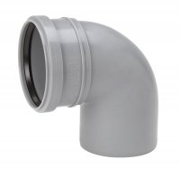 BÖJ 50X88.5GR PP INOMHUS 1 MUFF UPONOR