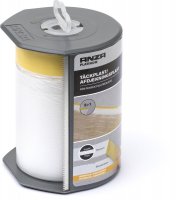 TÄCKPLAST 33MX55CM INNE&UTE M.DISP. PLAT