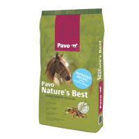 Pavo Nature's Best 15kg