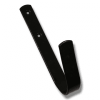 Stallkrok svart 23 cm