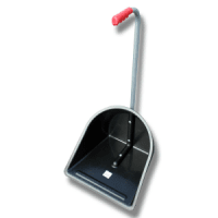 Gödselplockare svart