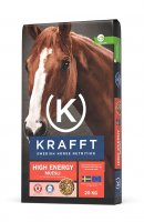 KRAFFT Müsli High Energy 20kg RÖD