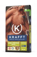 KRAFFT Müsli Protein 20kg GRÖN
