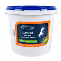 Loppfrö äppelsmak 2,5 kg