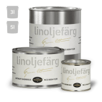Linoljefärg Antikvit3 L