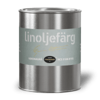 Linoljefärg Veronagrå 1 L