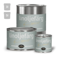 Linoljefärg Veronagrå 3 L