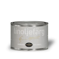 Linoljefärg Varmgrå0,5 L