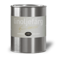 Linoljefärg Varmgrå1 L