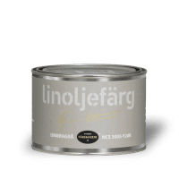 Linoljefärg Umbragrå0,5 L