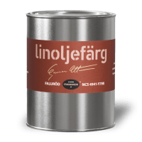 Linoljefärg Faluröd1 L
