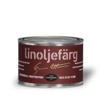 Linoljefärg Järnmönja 0,5 L