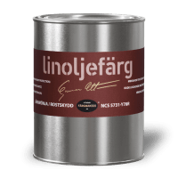 Linoljefärg Järnmönja 1 L
