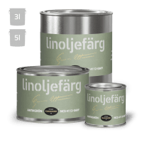 Linoljefärg Antikgrön 3 L