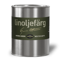 Linoljefärg Ardbeg green 1 l