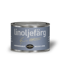Linoljefärg Hardebergablå 0,5 L