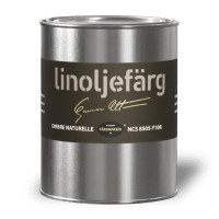 Linoljefärg Ombre naturelle 1 L
