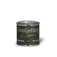 Linoljefärg Ardbeg green 0,1 L