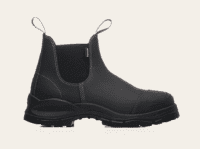 BLUNDSTONE 910 STÅLHÄTTA & SPIKTRAMPSKYDD