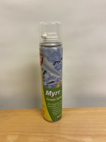 KVITT FREEZE SPRAY 300ML