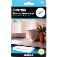 SILVERFISK LIMFÄLLA2-PACK