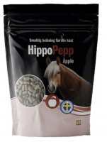 Hippop. Vanilj,äpp le, morot 2kg