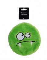 Leksak Monsterface grön 17cm
