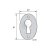 Nyckelskylt 5219