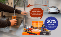 20% på Gör Det Med RW