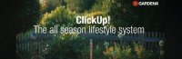 Utförsäljning av Gardenas ClickUp!