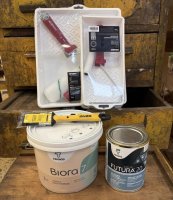 25% rabatt på Teknos färg och utvalda tillbehör