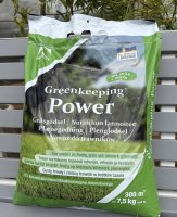 Greenkeeping Power 