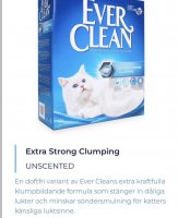 Kampanj på kattsand 10 L