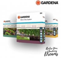 25% rabatt på Gardena Micro Drip