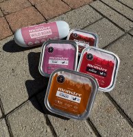 Monster paté och korv