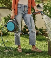 Nyhet hos oss - portabel slangbox från Gardena 