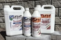 -10% vid köp av Tercol förtvätt och Tercol mot alger & påväxt