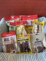 20% på utvalt hundtugg!