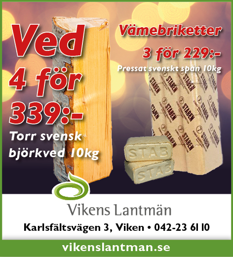 Vintervärme!