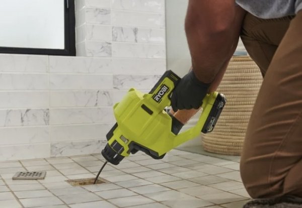 NYHET - AVLOPPSRENSARE