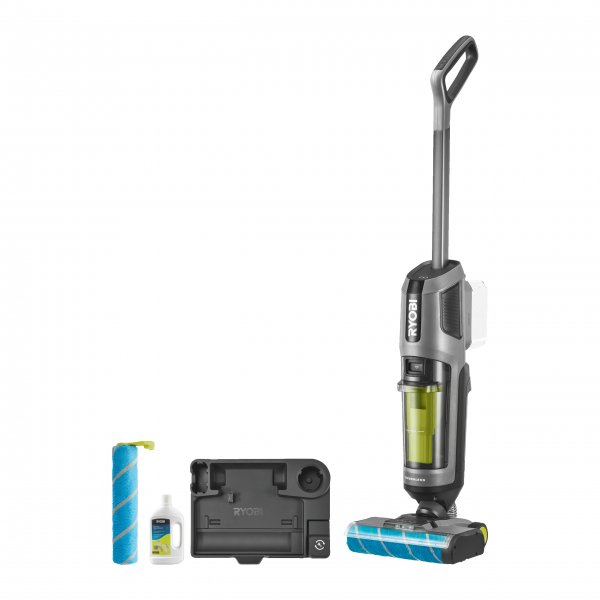 RABATT PÅ DAMMSUGARE FRÅN RYOBI