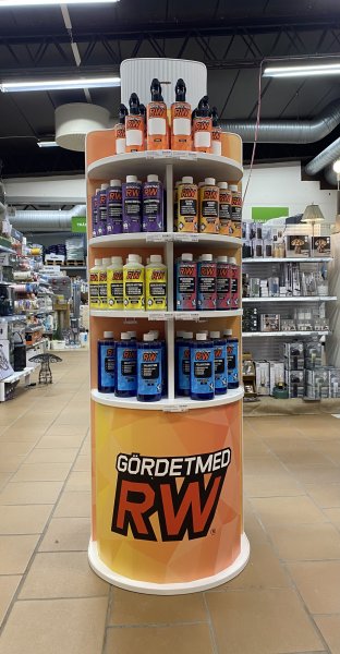 Nu har vi fått in GörDetMedRW i butiken!